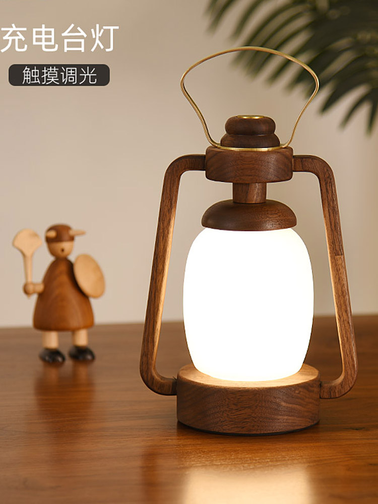 手提创意礼物小夜灯卧室