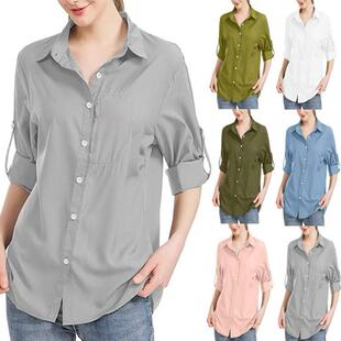 2026 European And American Women's Solid Color Business Lape