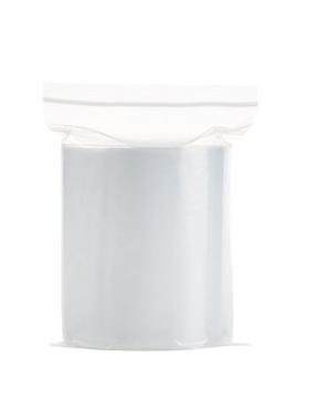 100pcs Clear Zip Lock Bags Thick Ziplock Plastic Small packi