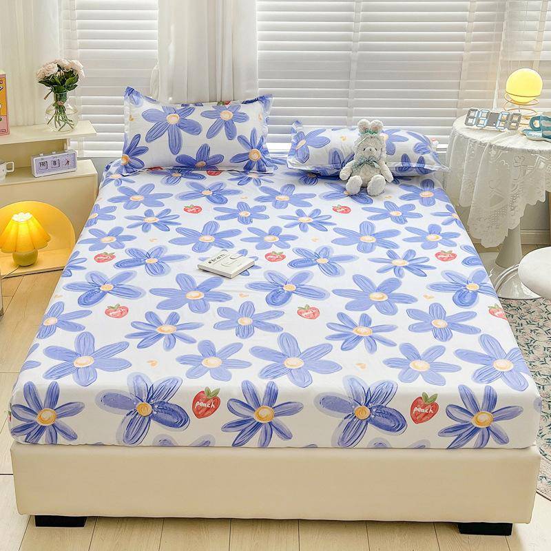 bed mattress cover bed sheets fitted single bed sheet twin