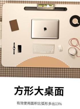 Foldable bed table Study desk laptop table Bay window table