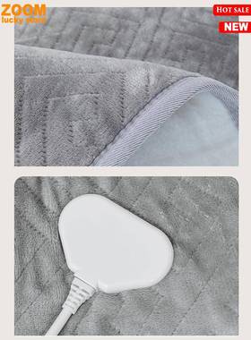 Electric Blankets soft mattress pad Heated Blanket Heating