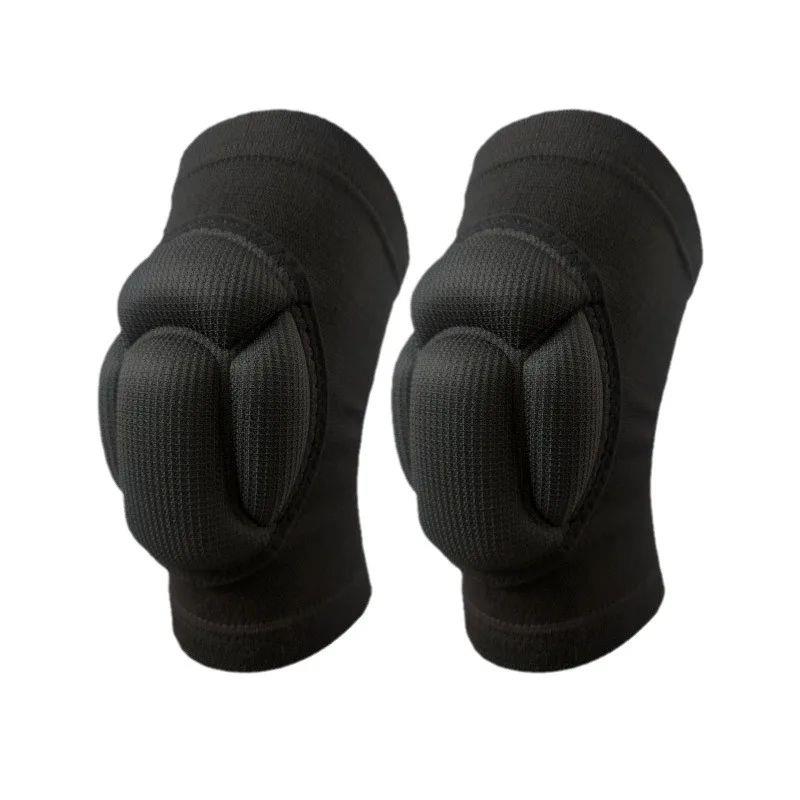 Protective Knee Ps Thicken Sponge Brace Knee Guards Volley