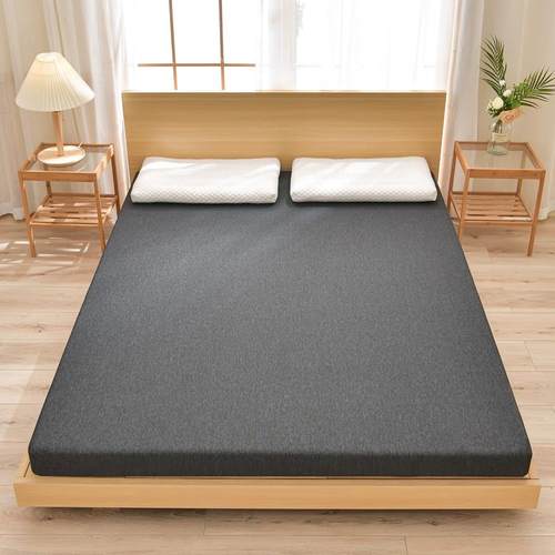 density memory foam bed mattress topper pad spong folding