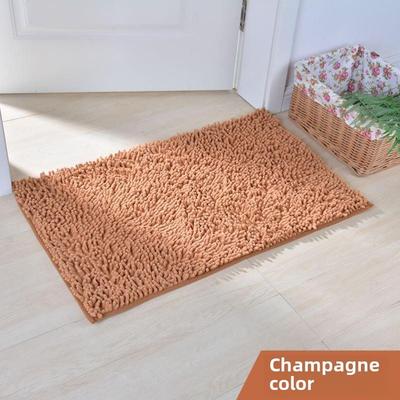 Plush Bathroom Rug Bath Mat Floor Rugs for Tub Shower
