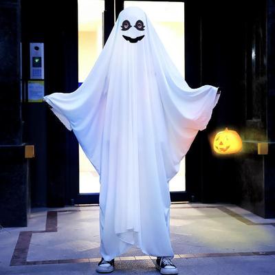 Halloween Children's Clothing Ghost Cloak万圣节儿童服披风斗