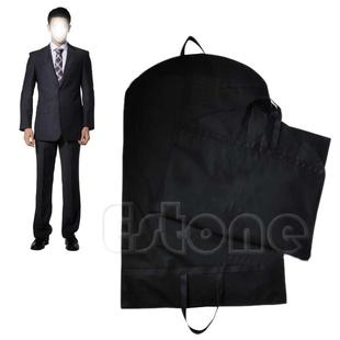 new suit coat dress storage garment carrier bag travel cover