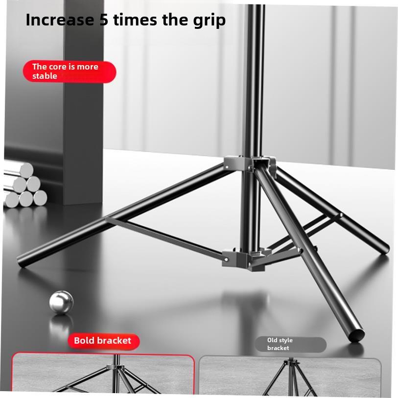 Tripod stand for Phone camera Holder mount Bluetooth remote