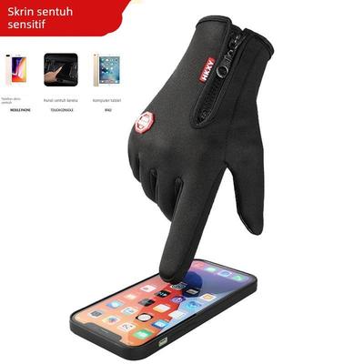Winter Gloves Waterproof Thermal Touch Screen windproof 手套