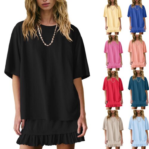 2026 Summer New European And American Fashion Casual Suit So