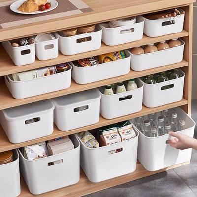 New household Japanese-style storage and storage baskets