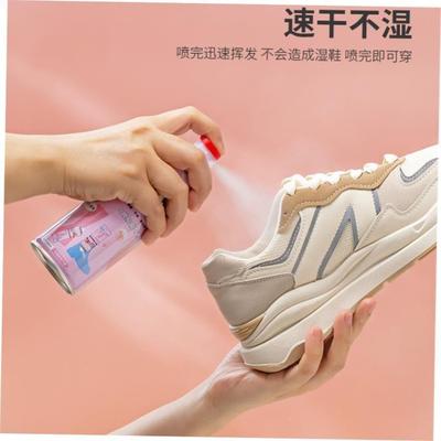 Foot and Shoe Deodorant Odor Spray Deodorizer Eliminates Odo