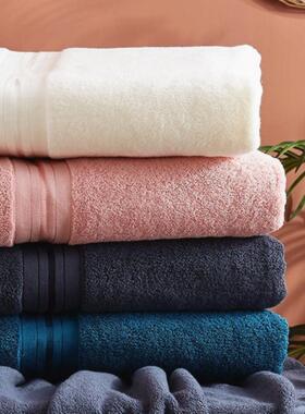 纯棉加大浴巾90*180 Large Bath Towel Big Cotton Towels Adults