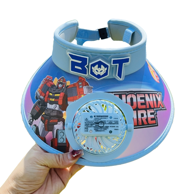 夏季夏天男童女宝宝空顶帽