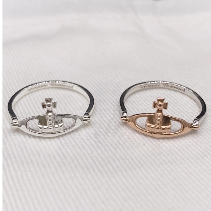 土星可转动13号戒指合金