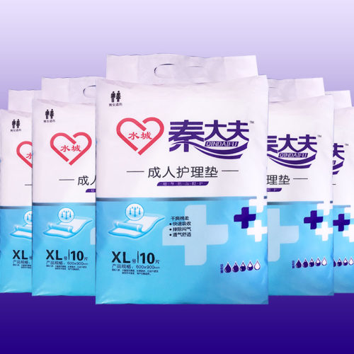 秦大夫成人护理垫干爽棉柔
