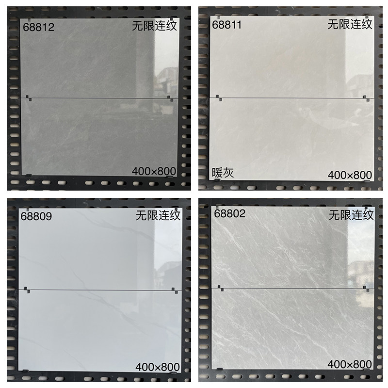 400x800内墙砖瓷片厨房卫生间浴室阳台墙面砖 易清洁防腐防潮瓷砖