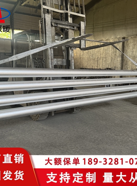 光排管散热器a型b型 有缝管光排管散热器 钢制大口径光排管暖气片