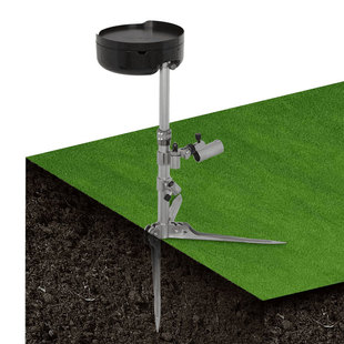 鱼匠人全地形野钓地插折叠便携炮台支架多功能饵盘架马扎钓椅伴侣