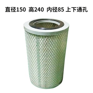 上料机滤芯信易干燥机过滤网300G700G800G吸料机配件非标订做
