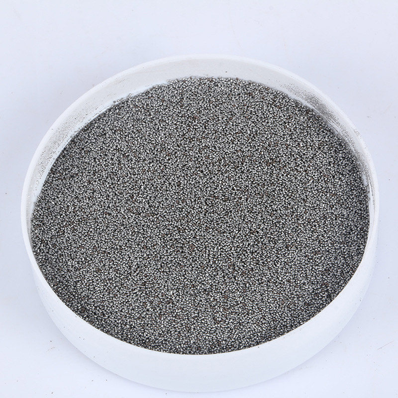 定制钢砂圆角铁砂喷砂机料磨料钢砂钢丸菱角钢砂铸a钢丸不锈钢丸