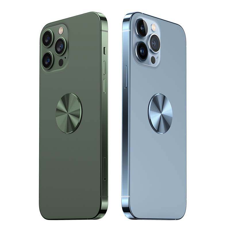 引磁片贴片车载手机支架磁力贴片磁吸汽车手机吸盘磁铁片粘贴式