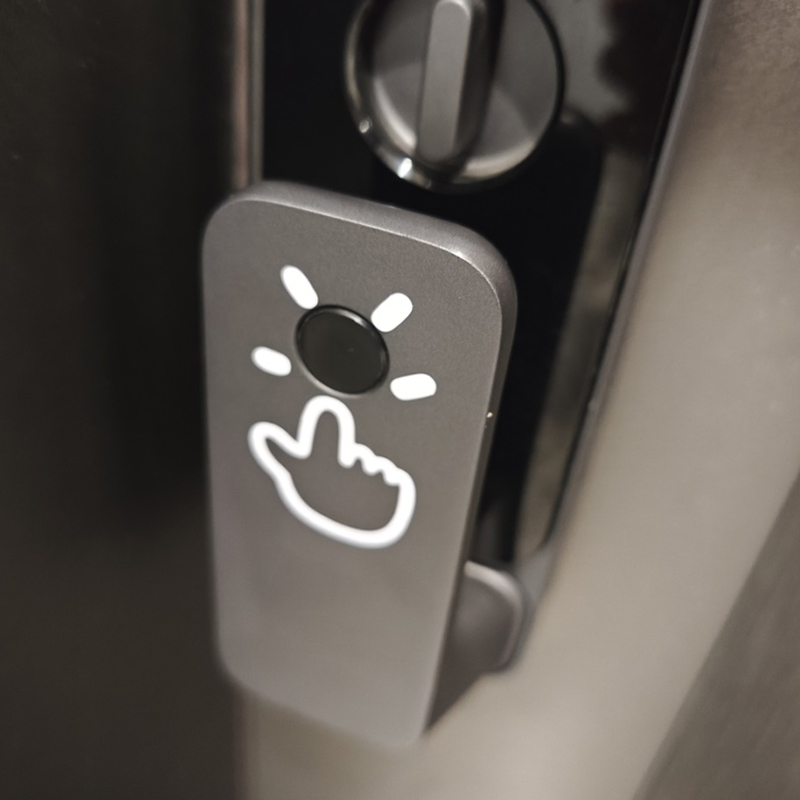 有了这款贴纸就不怕找不到位置了