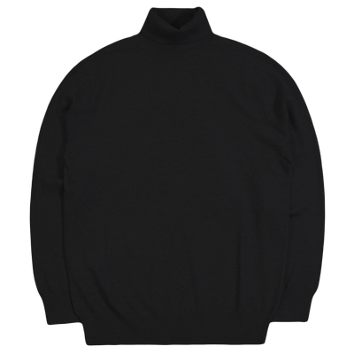 hantempo高领衫男毛衣韩版宽松