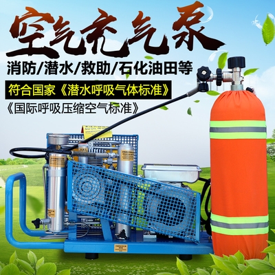 潜水空气呼吸器价格 潜水空气呼吸器图片 星期三