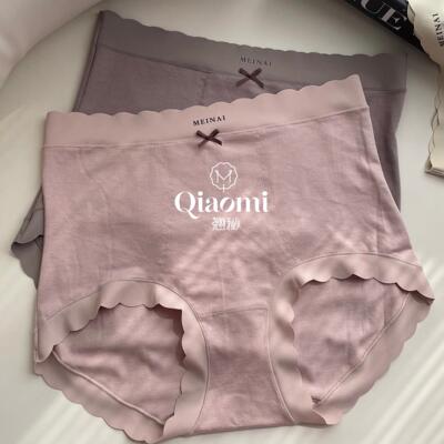 翘秘5459秋冬新款小阳绒女士内裤