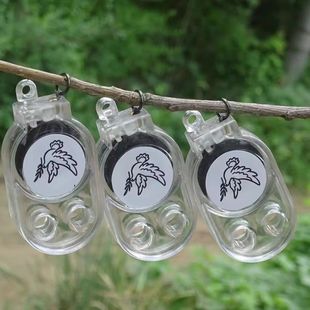 钥匙扣户外自动回弹可控回弹易拉扣自动伸缩绳大马力绳不伤脚踩扣