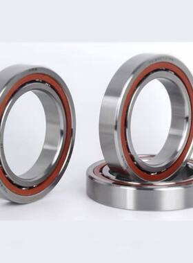 超薄壁角接触球轴承E-B7800/7801/7802/7803/7804/7805-DB/DF