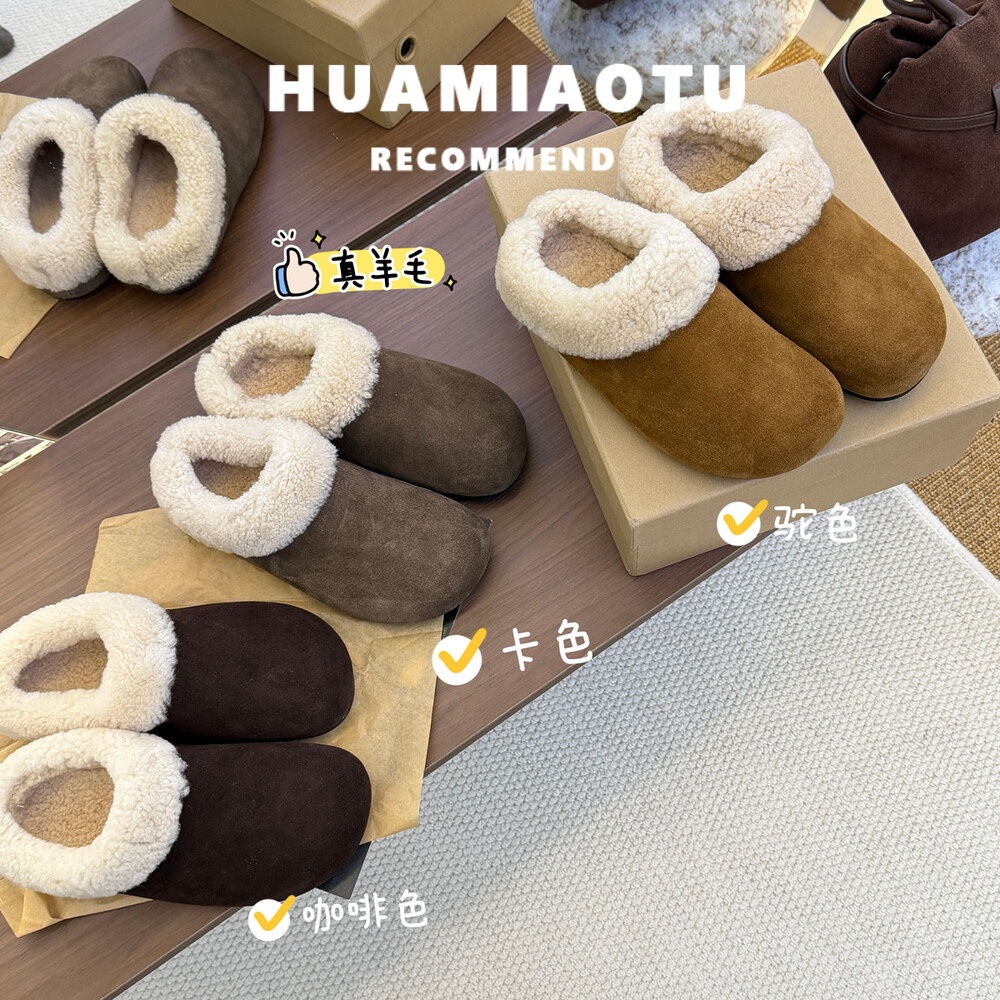 真牛皮~巨好看的勃肯鞋女鞋冬202