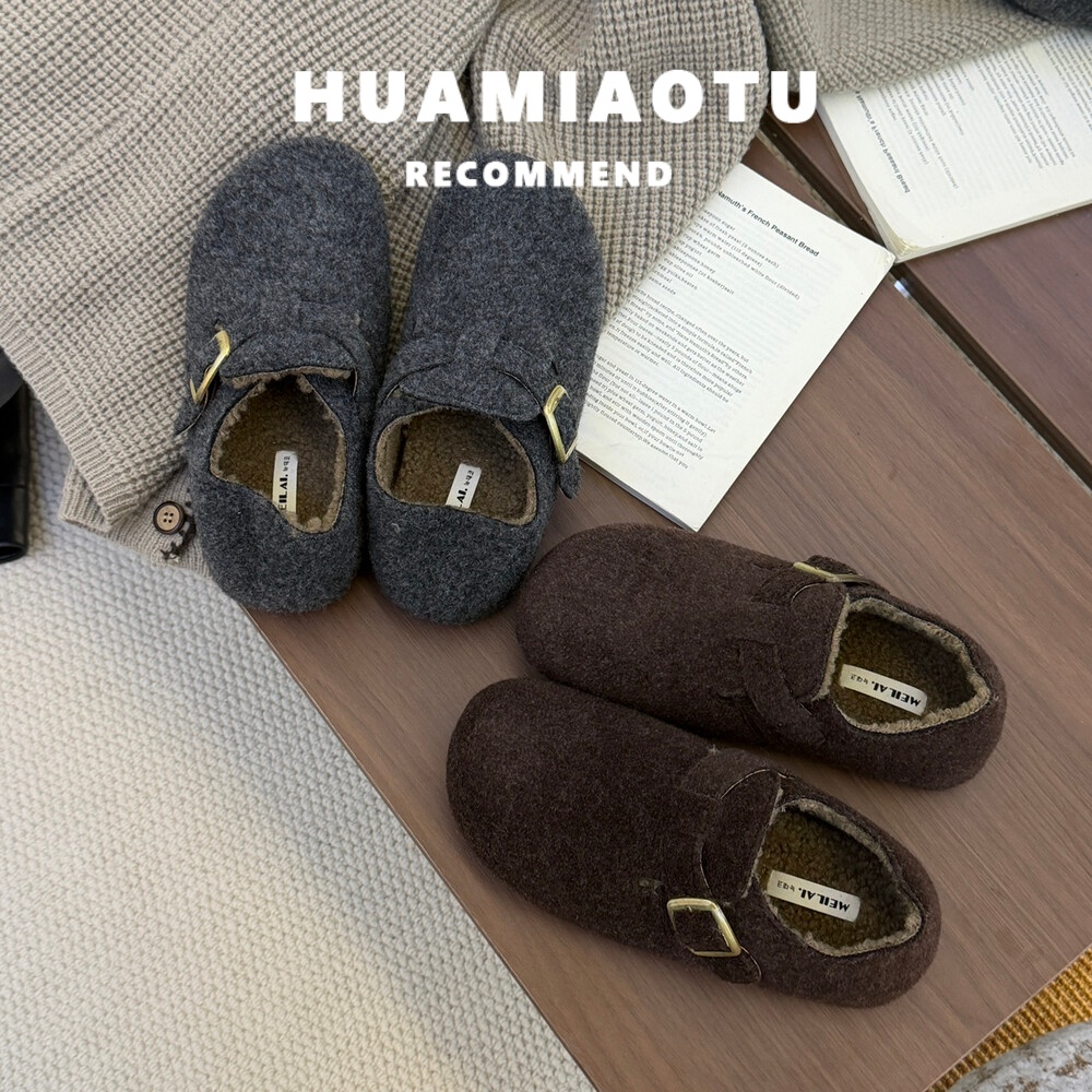 不累脚巨好看的勃肯鞋女2025新款