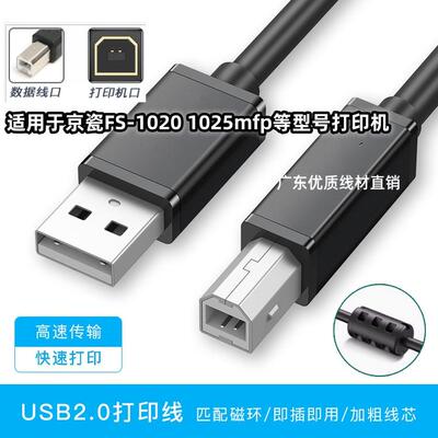 100020243000打印机数据线