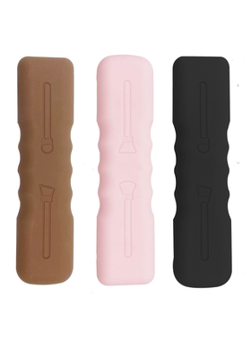 【STILLFAB】硅胶化妆刷包旅行便携化妆工具包吸磁式化妆刷保护套