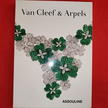 正版旧书 VanCleef&Arpels梵克雅宝珠宝设计DIY手工制作精装画册 梵克雅宝 2015