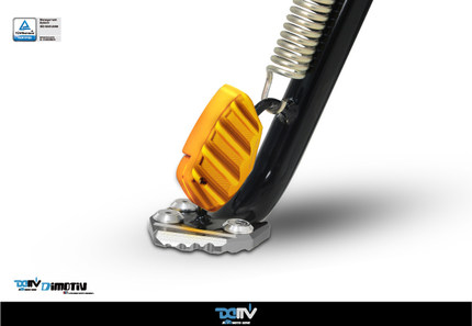 德国 DIMOTIV 适用YAMAHA雅马哈 X MAX 300 侧驻车边撑辅助块 DMV