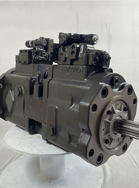 川崎K3V140DT-9T1L液压泵 适配三一SY285挖掘机主泵 液压大泵