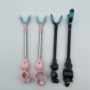 速发大物防滑架杆后挂天线伸缩炮台防脱后挂自动具杆后挂垂钓渔锁