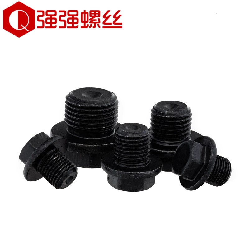 速发内六塞0兰面堵头圆柱头喉塞M8M10M12M16M20M24M0M42油角JB1法