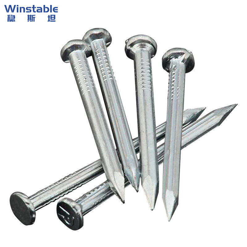 2023稳斯坦WST830水泥钢钉铁钉水泥钉子木工钉墙钉高强度70mm(0._虎窝淘
