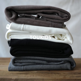 TOUKIDS女童儿童加绒加厚高弹打底裤秋冬外穿不连脚连裤袜保暖