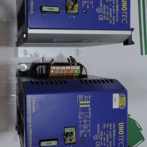 电源德国电源 UNOTEC 2410-970101T4