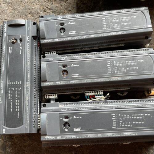 台达PLC DVP60ES200TE 拆机 实物拍摄 功