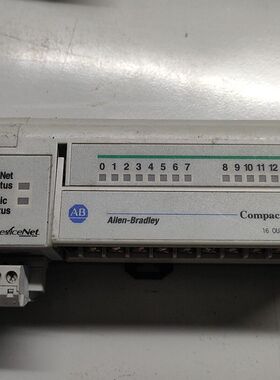 AB罗克韦尔1791D-0B16P CompactBlock