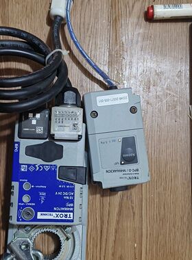 TROX TECHNIK 妥思执行器及压差控制器 BPC型号
