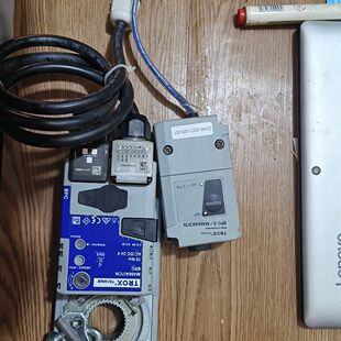 TROX TECHNIK 妥思执行器及压差控制器 BPC型号