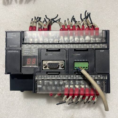 龙PLC CP1HX40DT-D-SC1.3版本 带