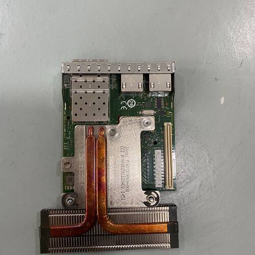 0C63DV 万兆网卡   卡